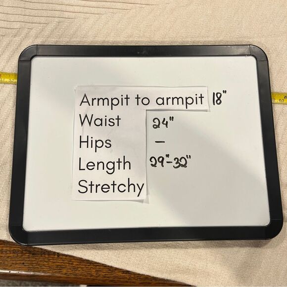 Clearance!!! Apt 9 Cream Ribbed Knit long sleeve Sweater size medium - Picture 8 of 12